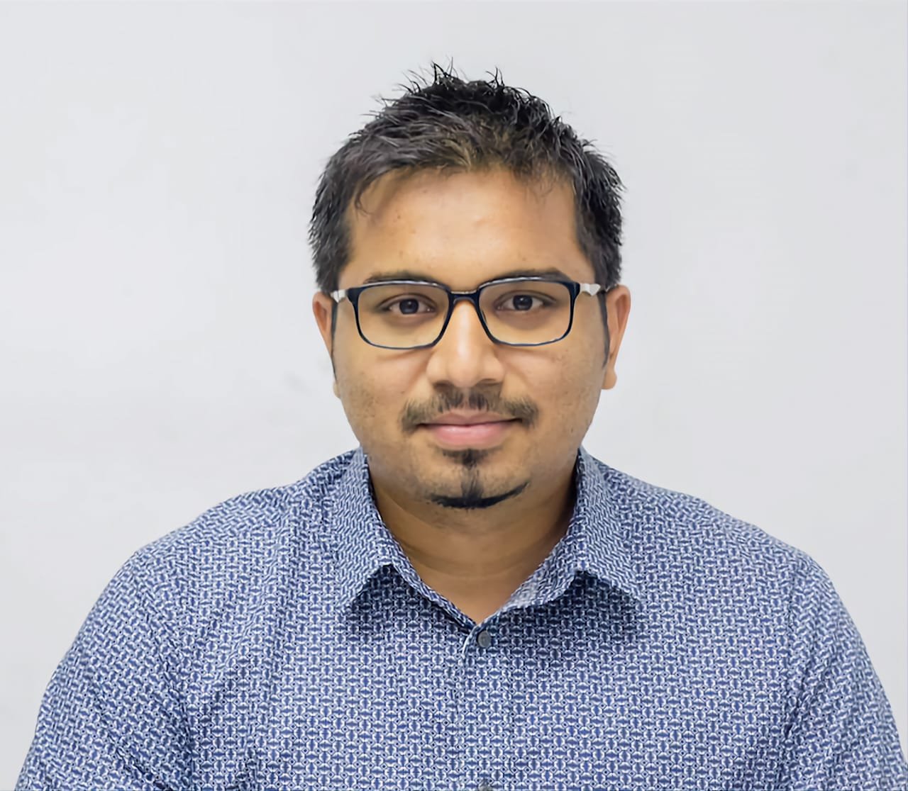 Eedham Rasheed portrait